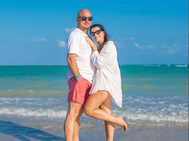 Autorais de ensaio casal 🌞 🌊 🌴 