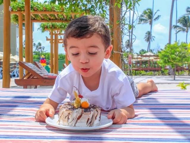 Autorais de one year do Henrico 🎉🎈 