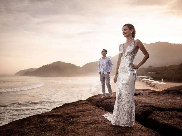 Ensaio de Marie & Tiago