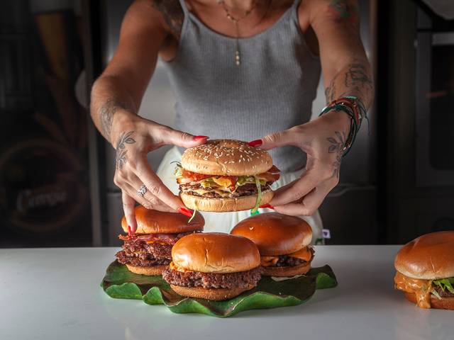 Restaurantes / Alimentos de Hamburgueria Salve Burger - Ubatuba, SP