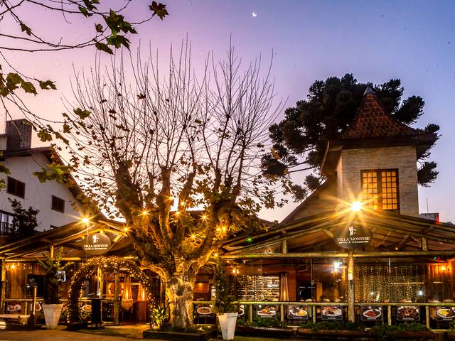 Restaurantes / Alimentos de Villa Montese - Campos do Jordão