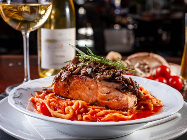 Restaurantes / Alimentos de Villa Gourmet - Campos do Jordão