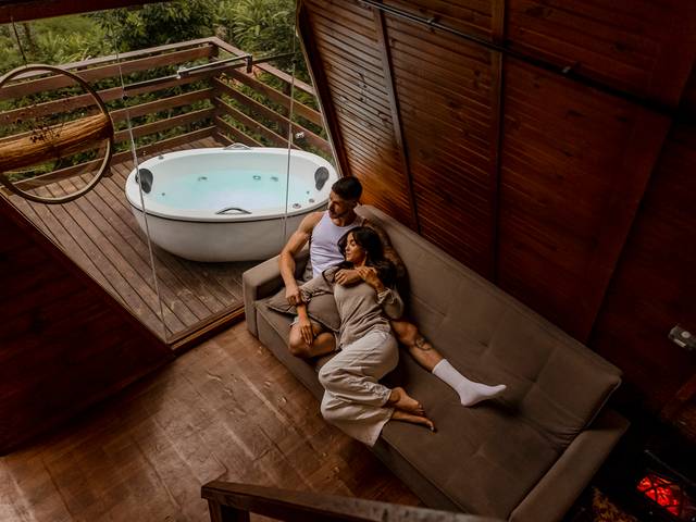 Ensaio de Isadora & Weudes