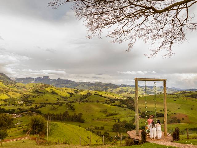 Casamento de Juliana e Brenda