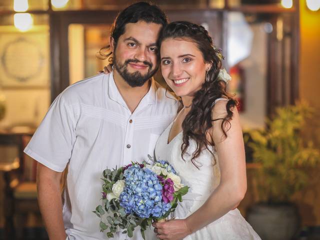 Casamento de Mariana e Claudio - Espaço Uluar, Ubatuba
