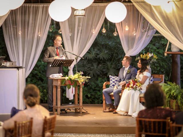 Casamento de Juliane e Andrew - Espaço Uluar, Ubatuba