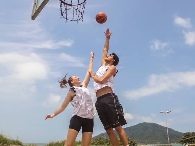 Ensaio de Samara e Luiz - Ensaio Pré Wedding