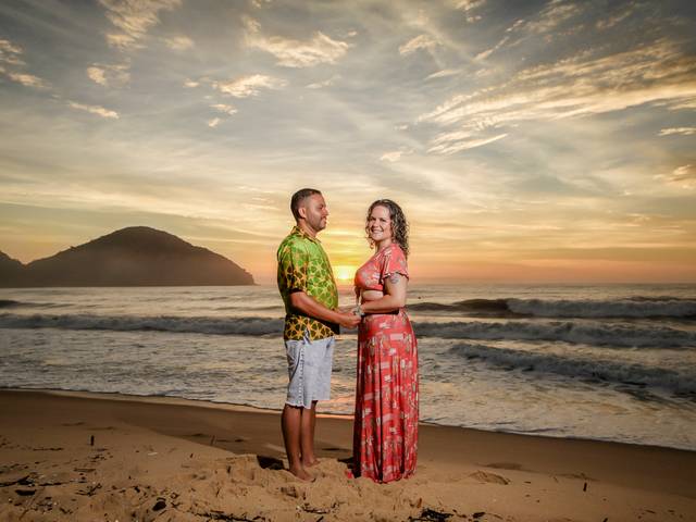 Ensaio de Thaís e Ricardo - Ensaio Pré-Wedding