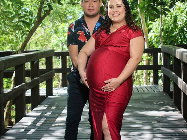 Embarazo de Photoshoot Pregnacy