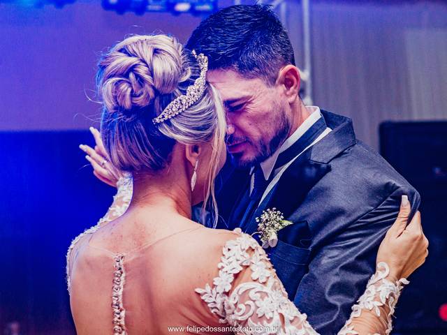 Casamento de Casamento Ligiane e Tiago