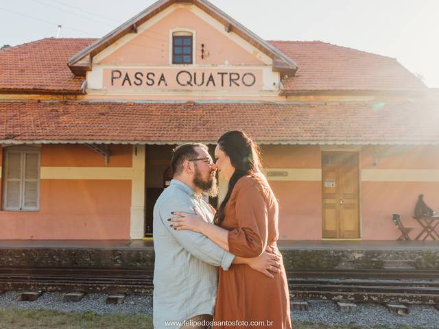 Pre Wedding de Pre Wedding Luciana e Wendell