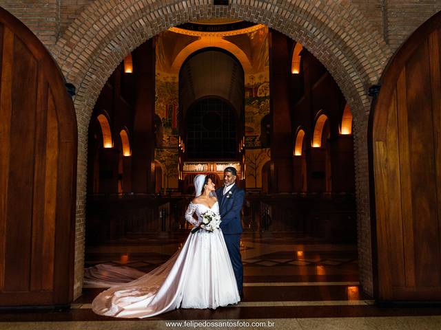 Casamento de Casamento Ilzélia e José