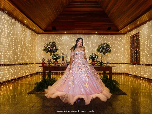 15 anos de 15 anos da Bruna Abissi