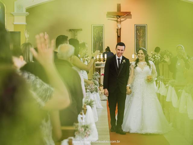 Casamento de Casamento Evelyn e Edilson