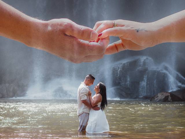 Pre Wedding de Pre Wedding Fernanda e Luiz Guilherme