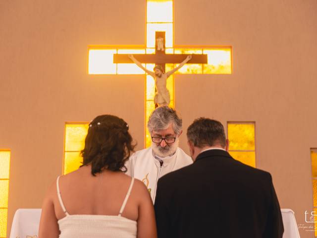 Casamento de Casamento Fábio e Joseline