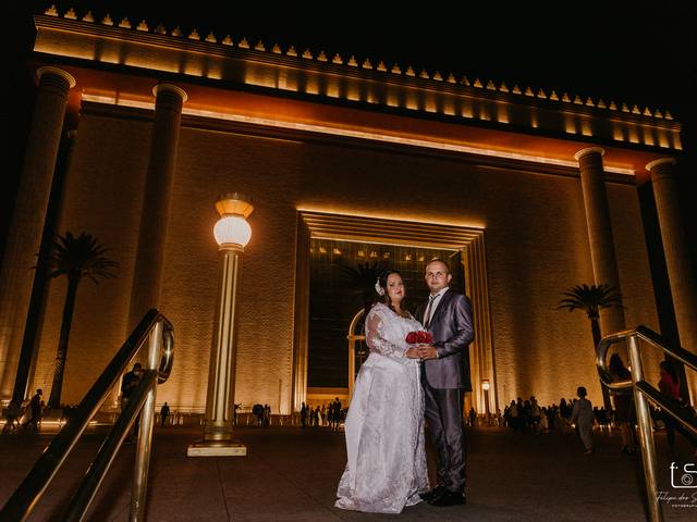 Casamento de Maria Julia e Wellington