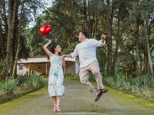 Pre Wedding de Pre Wedding Tainá e Tarcísio