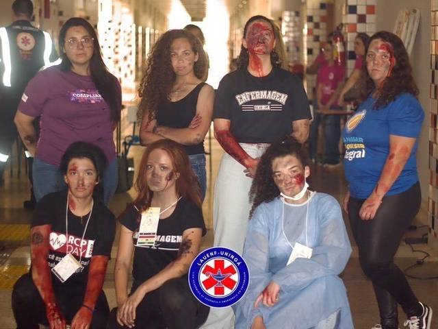 Eventos de MÉTODO START - Um mini-curso oferecido pela LAUENF