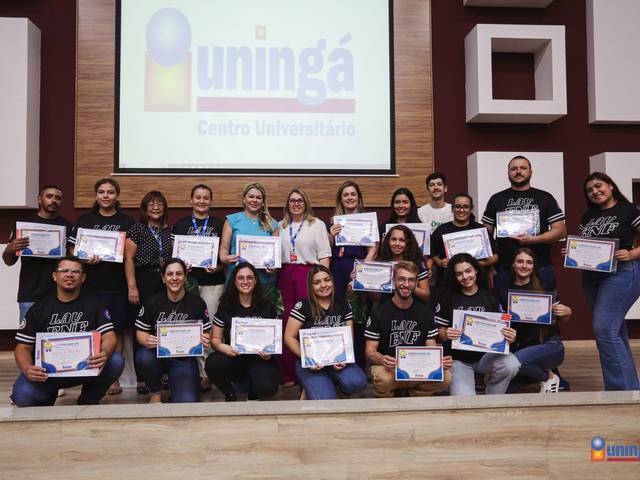 Eventos de Certificados de mérito estudantil