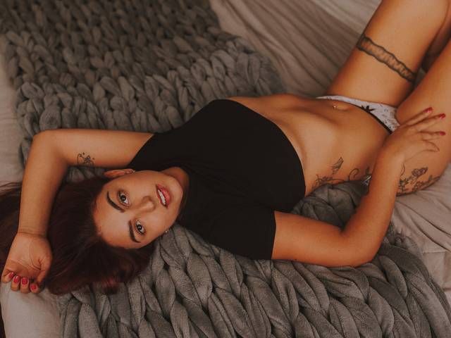Ensaio Interno de Jaqueline