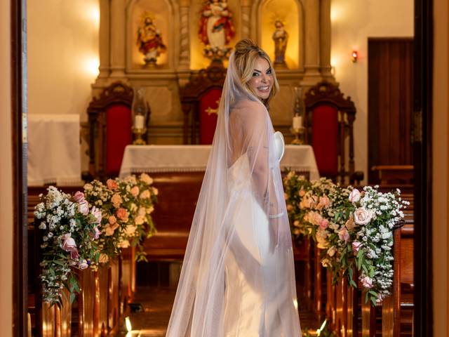 Casamento de Casamento Karol & Vinicius