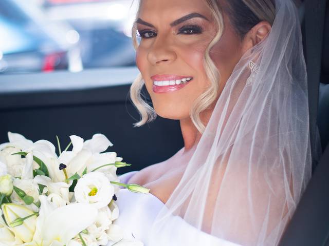 Casamento de CASAMENTO MÁRCIA E LÉO