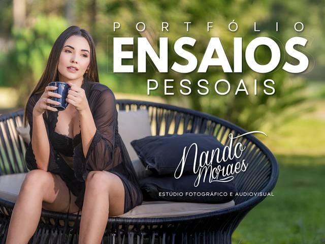Ensaios Pessoais de Ensaios Pessoais
