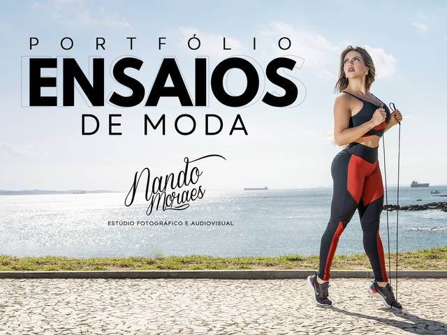 Ensaios de Moda de Ensaios de Moda