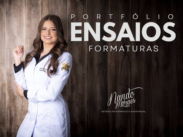 Ensaios de Formatura de Ensaios de Formatura