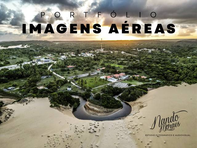 Imagens Aéreas de Imagens Aéreas (Drone)