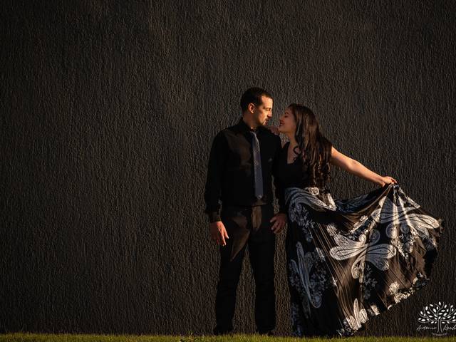 Casamentos de Danay e Endrigo - Ensaio Pré-Casamento