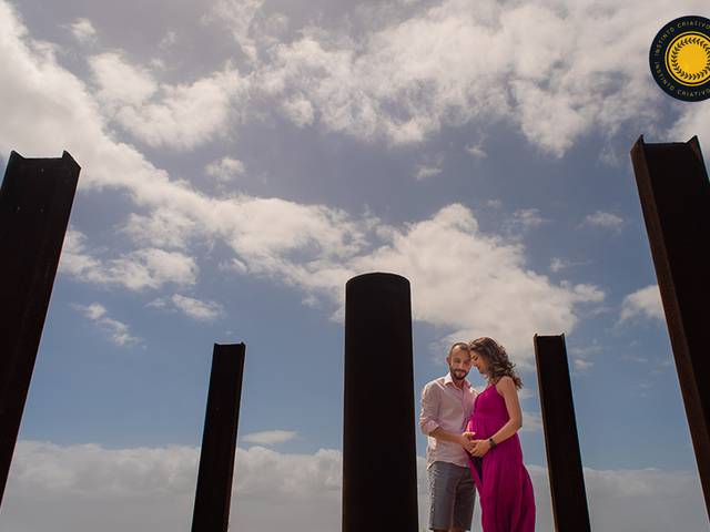 Ensaio Gestante de Ensaio Gestante Thaiana