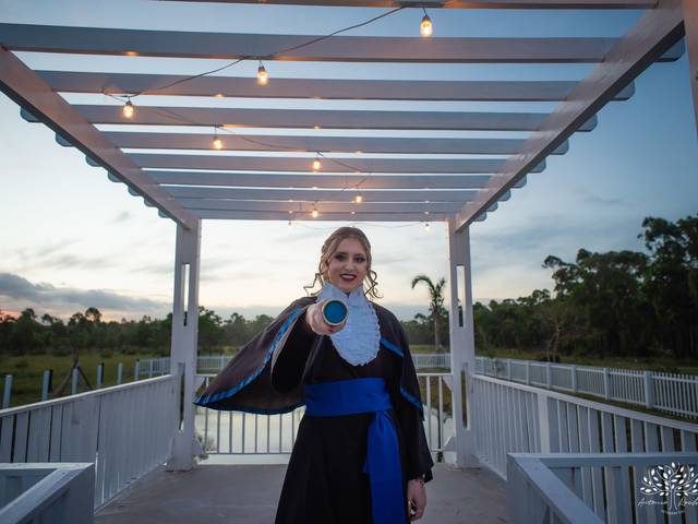 Formaturas de Tifanny Bunde - Biotecnologia