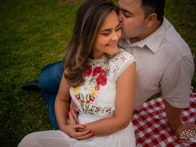 Casamentos de Silvana e Raul - Ensaio Pré-Casamento