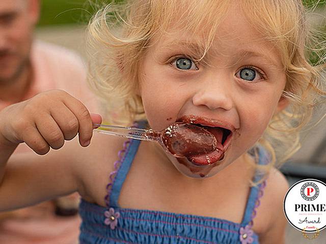 Ensaio Infantil/Família de Manuela 2 anos