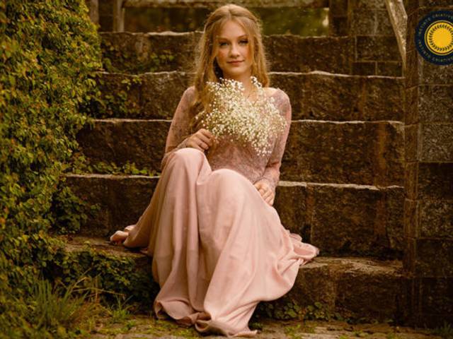 Ensaio 15 anos de Helena 15 Anos