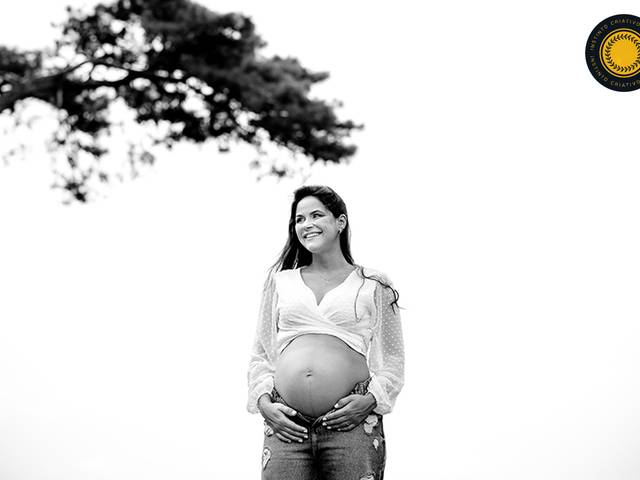 Ensaio Gestante de Ensaio Gestante Priscila