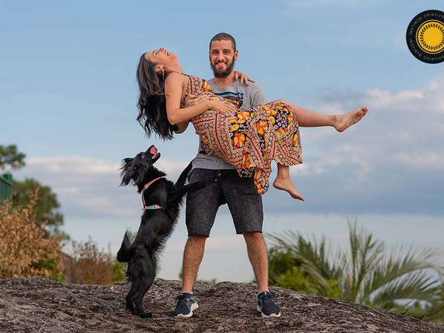 Ensaio Gestante de Ensaio Gestante Paola