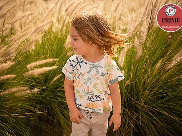 Ensaio Infantil/Família de Lorenzo | Ensaio Infantil