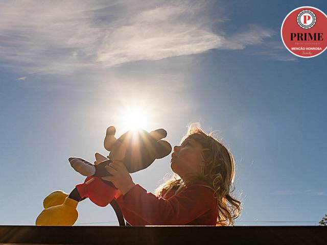 Ensaio Infantil/Família de Cecília 3 Anos