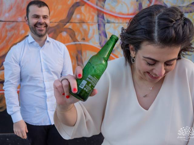 Casamentos de Vitória e Diogo