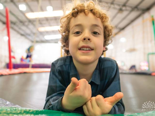 Festa Infantil de Rodrigo 6 anos