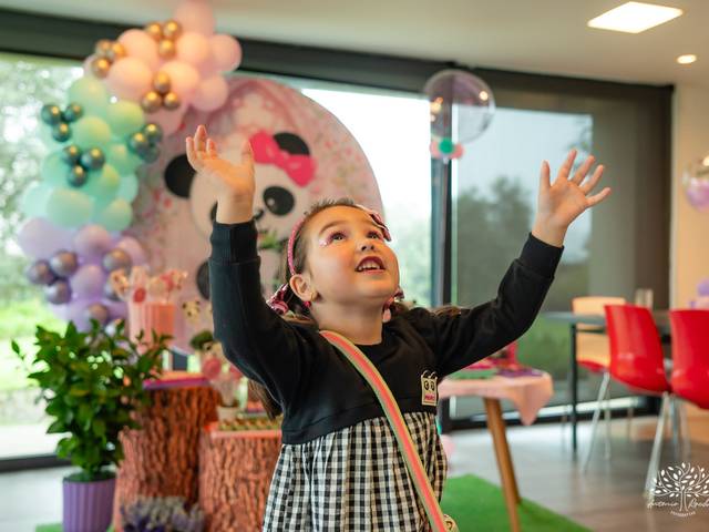 Festa Infantil de Sofia 4 Anos