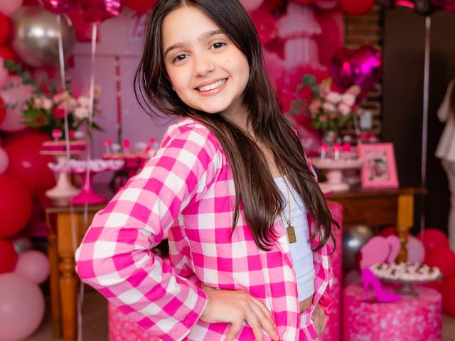 Festa Infantil de Lelê 11 Anos