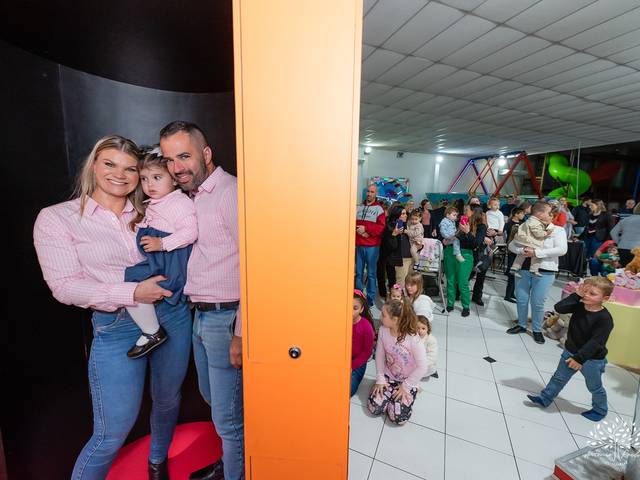 Festa Infantil de Callie 2 Anos