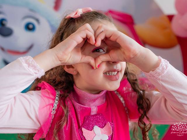 Festa Infantil de Alice 6 Anos