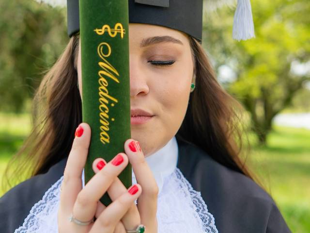 Formaturas de Maria Vitória Turri