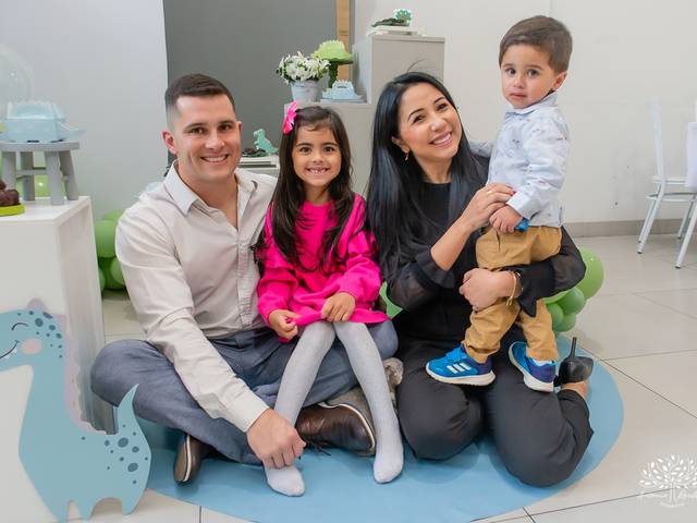 Festa Infantil de Conrado 2 anos