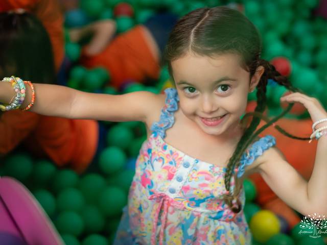 Festa Infantil de Esther 5 anos